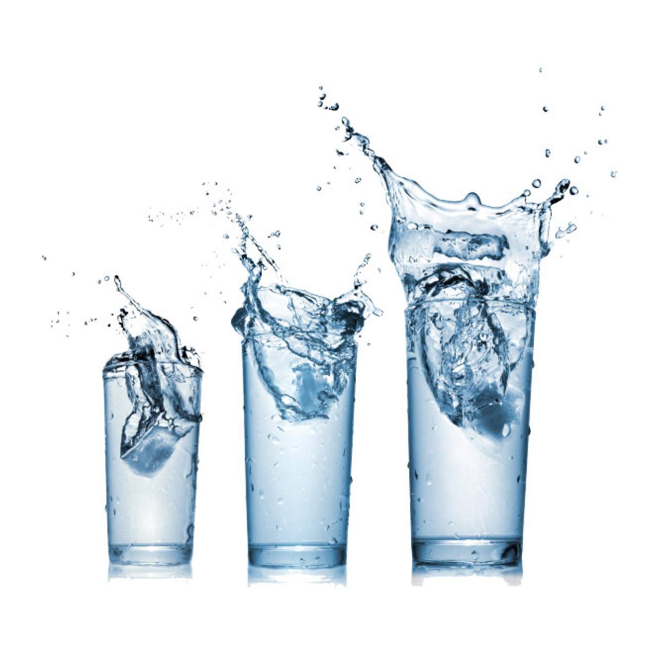 How to Calculate How Much Water You Should Drink A Day - Slender Kitchen