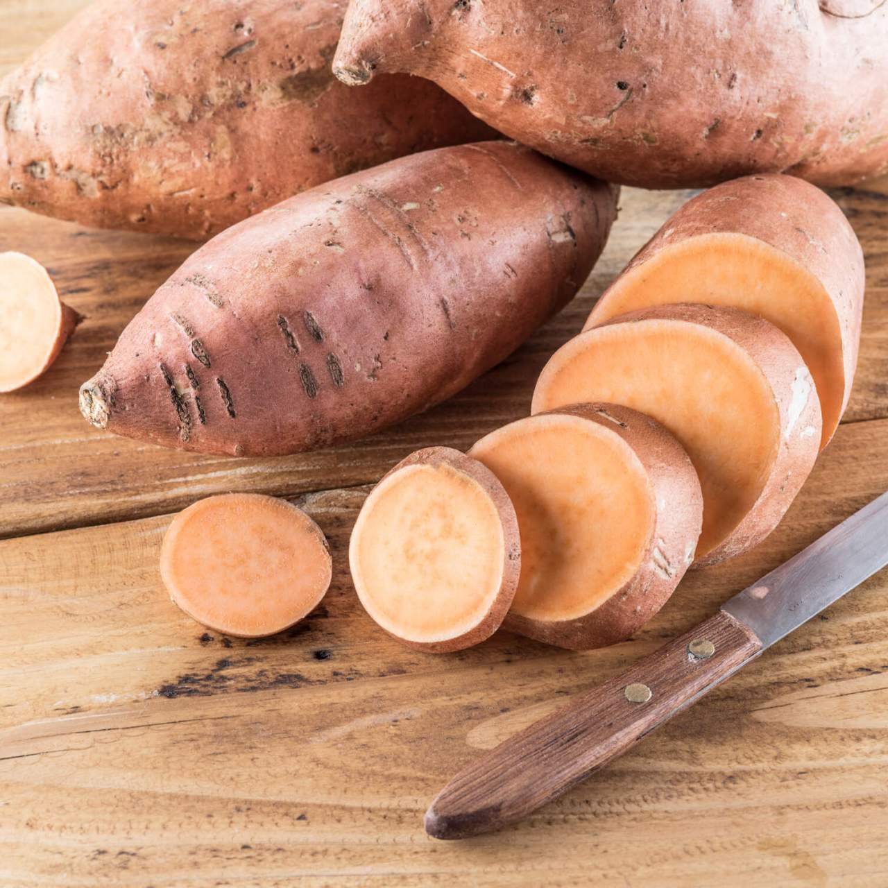 8 Reasons To Eat More Sweet Potatoes Slender Kitchen