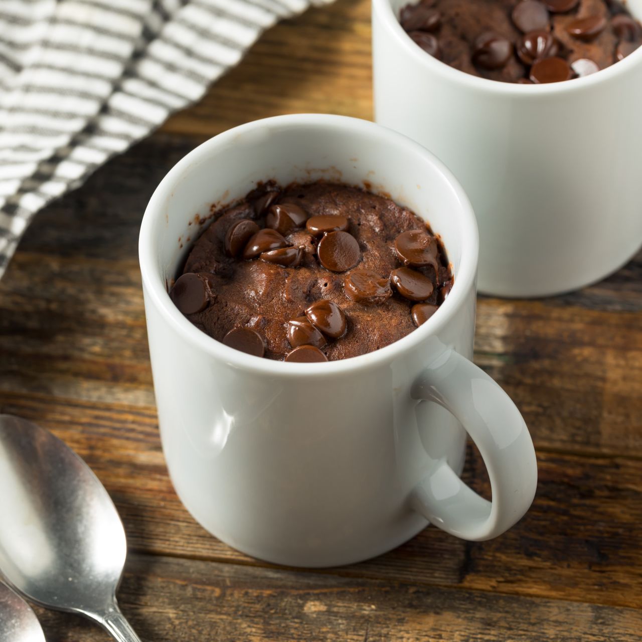 33 Best Mug Cake Recipes - Microwavable Mug Cake Ideas