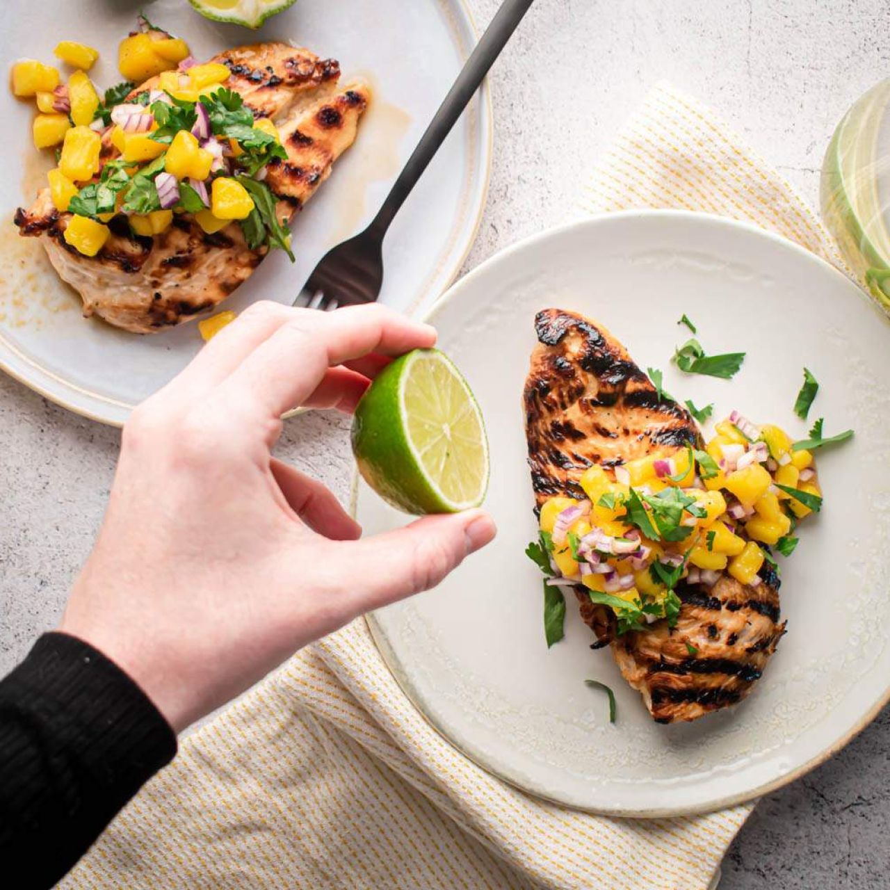 Whole30 best sale grilled chicken