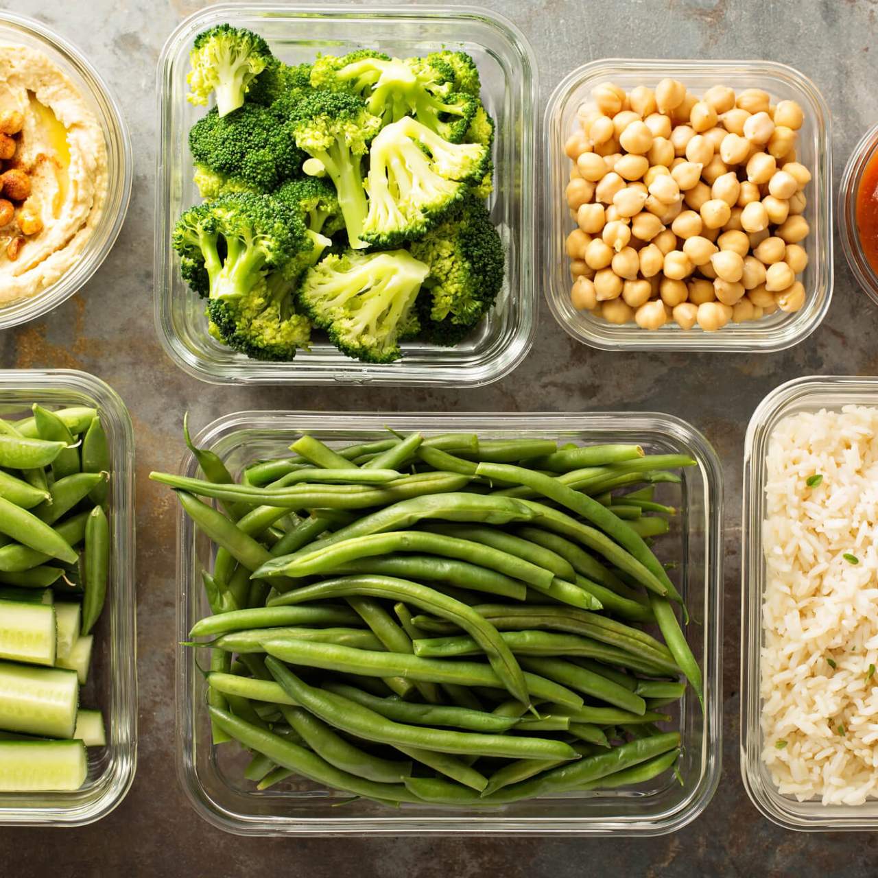 The Beginner's Guide to Vegetarian Meal Planning - Slender Kitchen