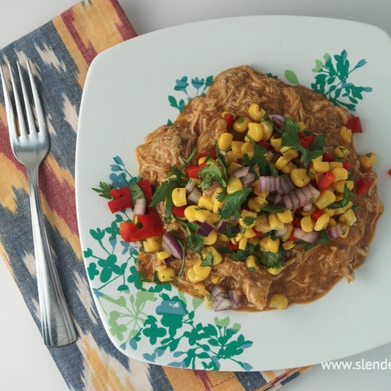 Slow Cooker Sunday: Chicken Barbacoa-image