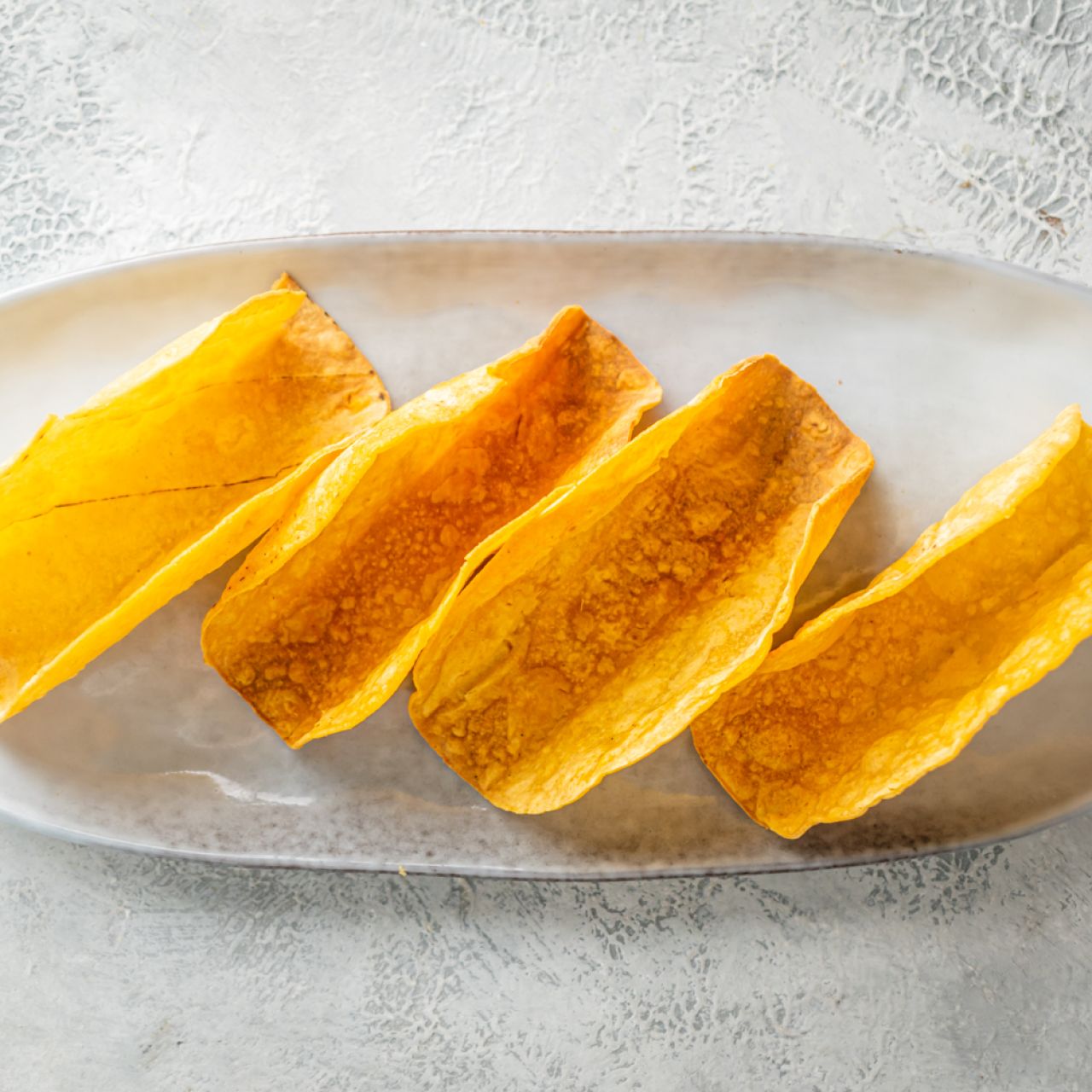 Oven Baked Taco Shells-image