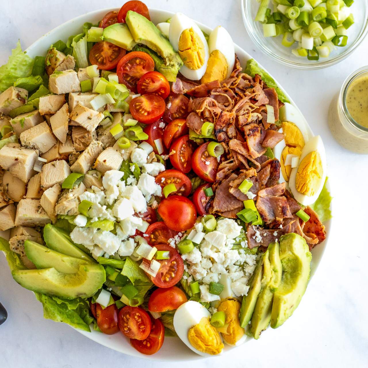 chicken cobb salad near me