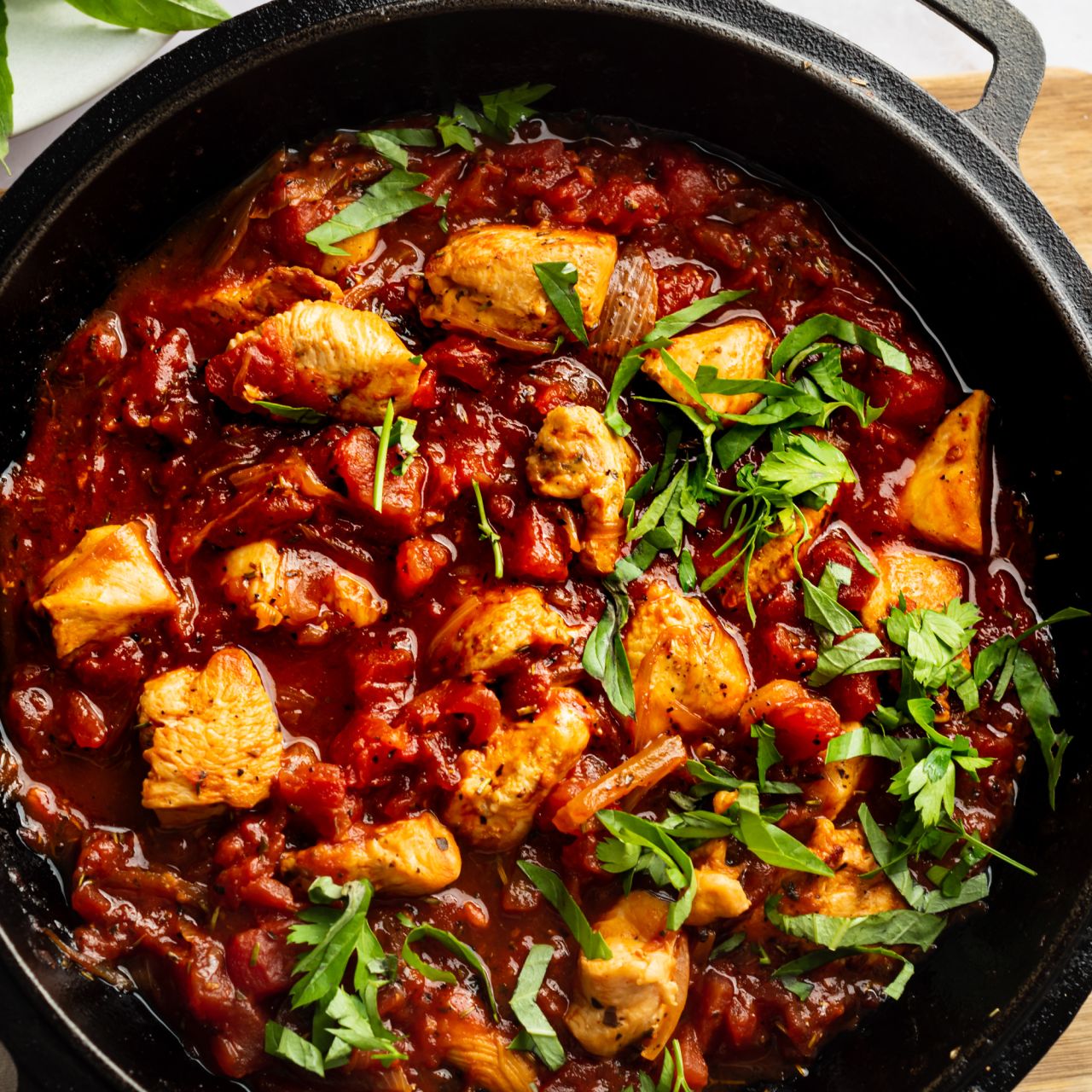 Chicken Fra Diavolo-image