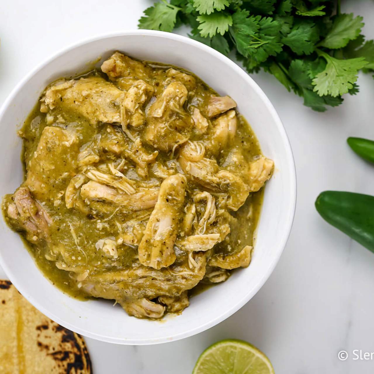 La Puente Chile Verde Recipe