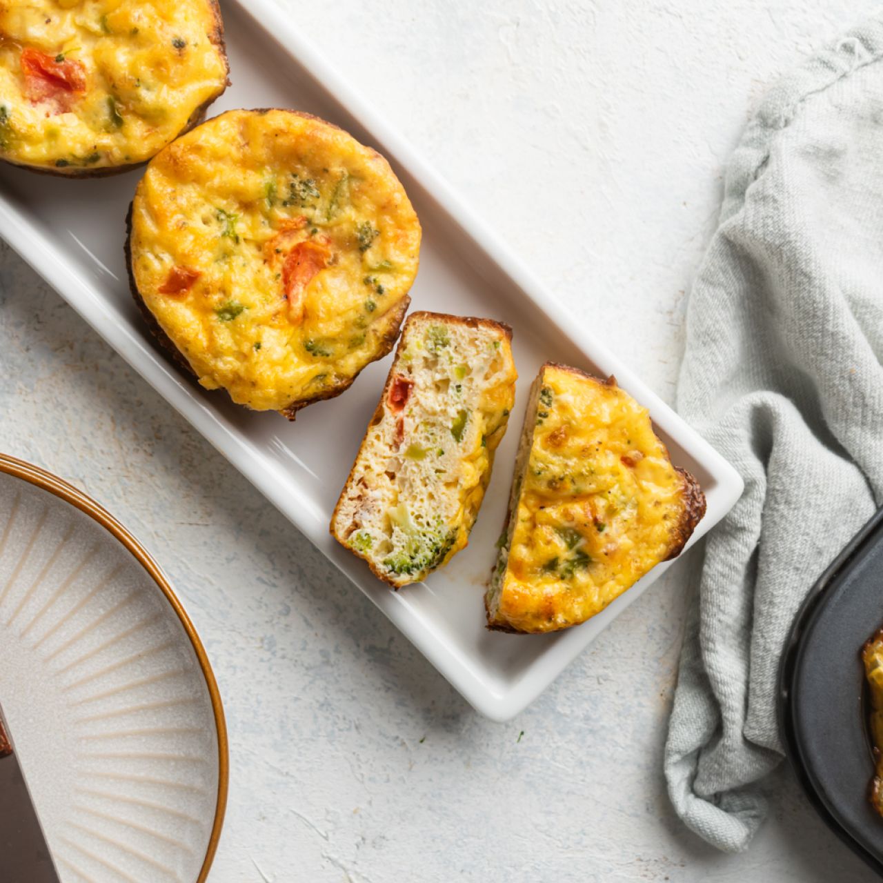 Breakfast Egg Muffins - Healthy Recipes Blog