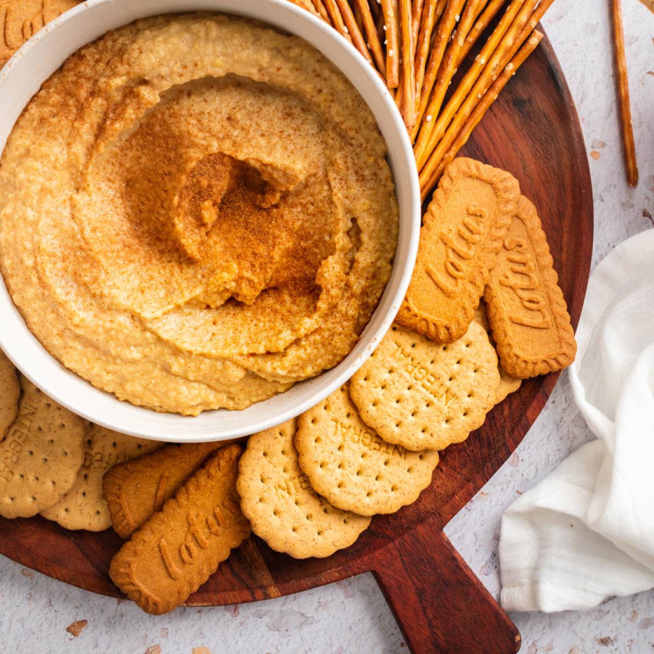 Dessert Hummus-image