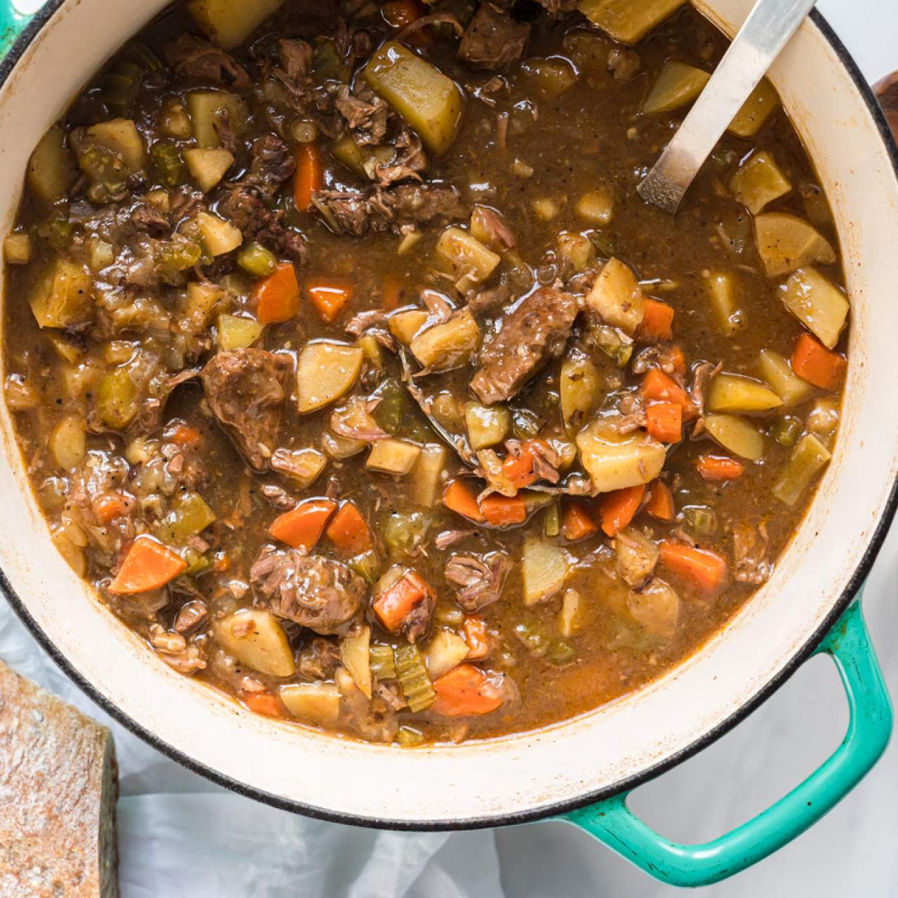 Hearty Beef Stew-image