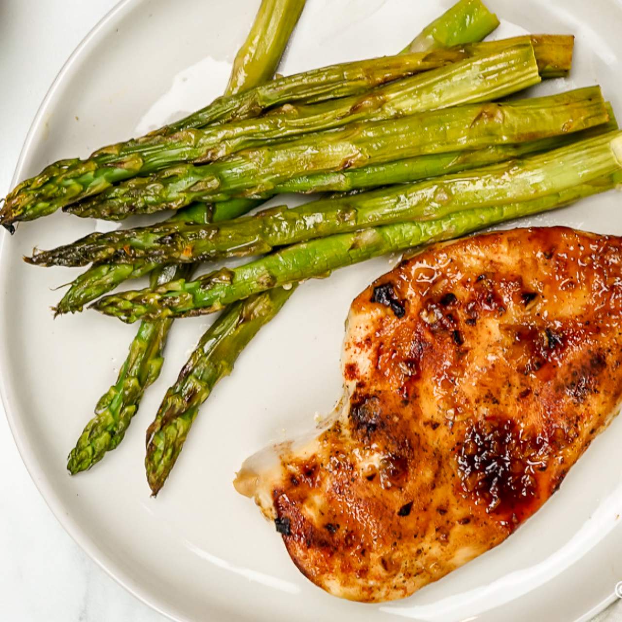 chicken and asparagus recipes