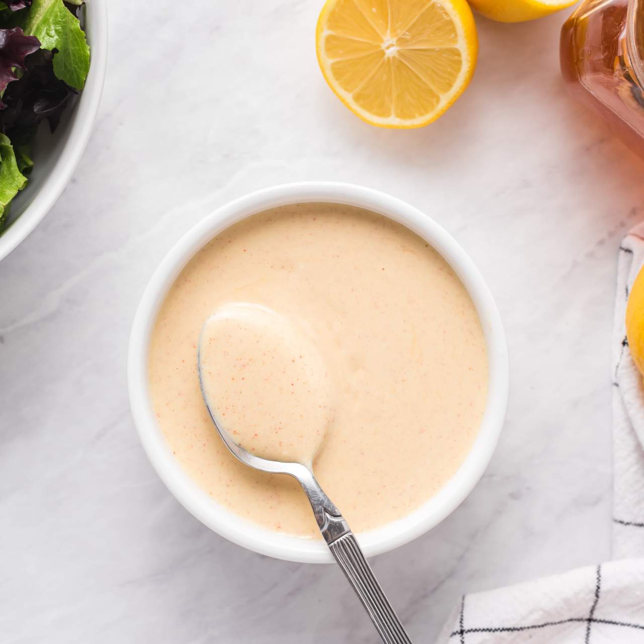 Healthy Honey Mustard Healthy Honey Mustard