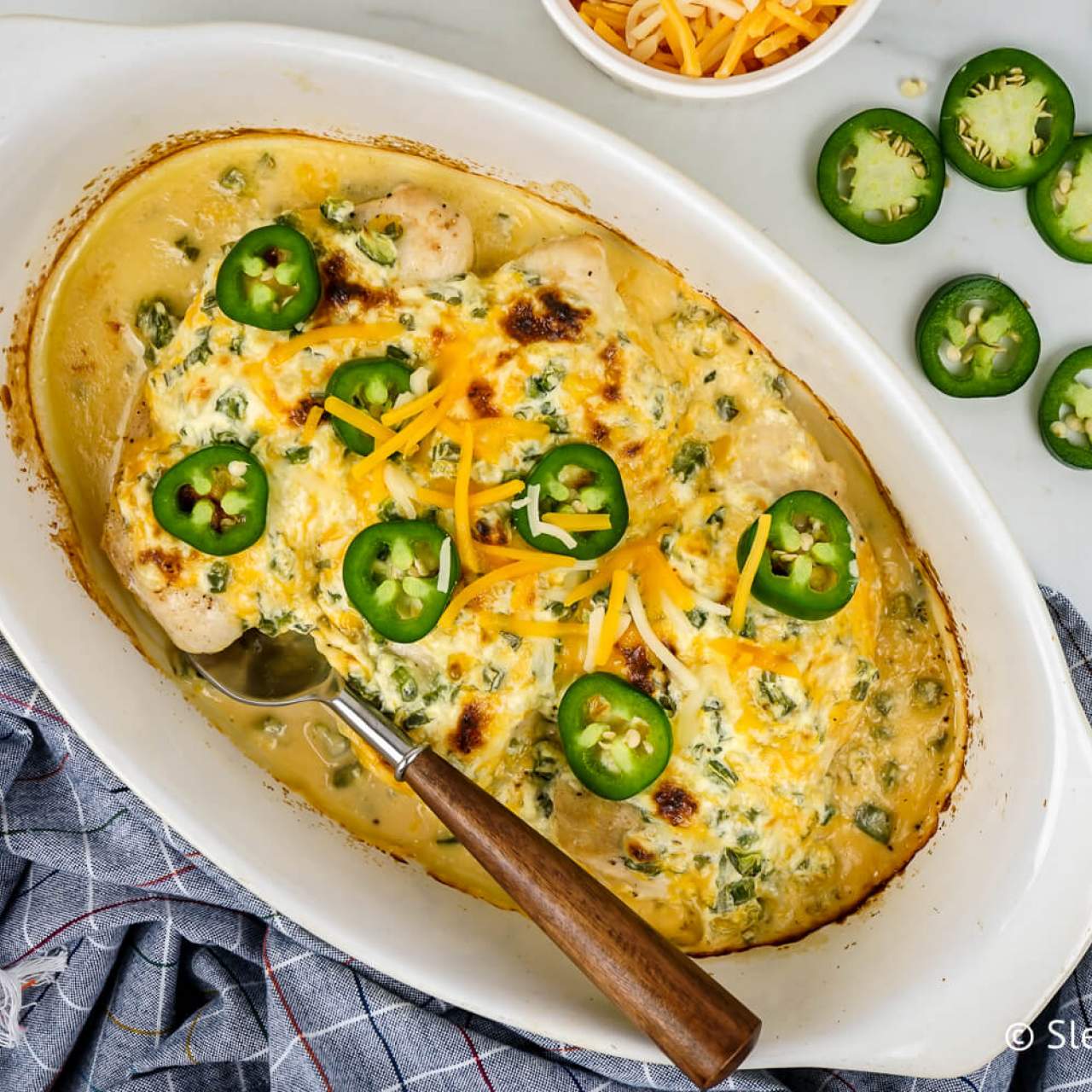 Jalapeno Popper Chicken-image