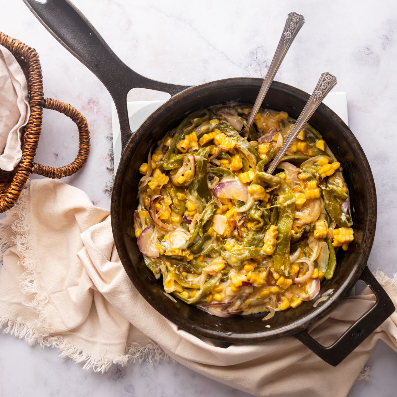 Rajas Con Queso-image