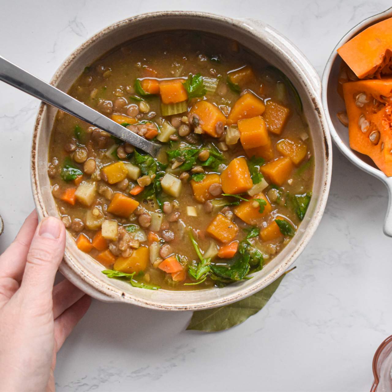 Lentil soup recipe discount slow cooker