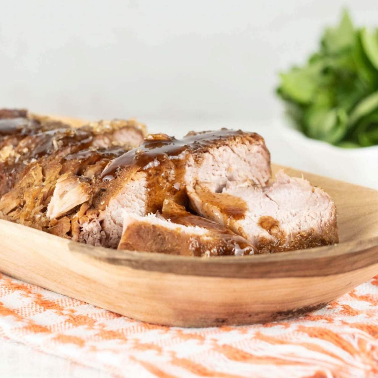 Pork tenderloin sales balsamic instant pot