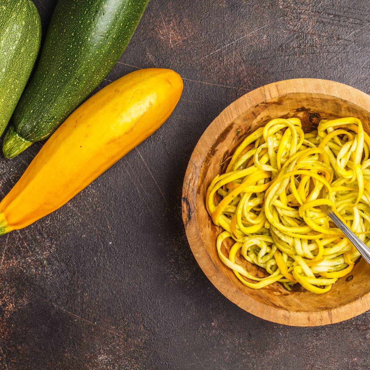 Yellow Squash Sliced