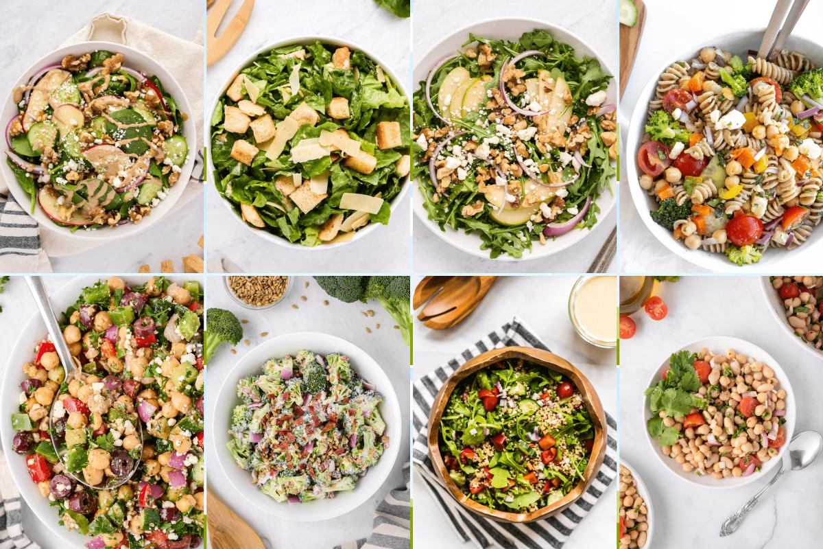 The Best Salad Bowls for Every Style and Occasion