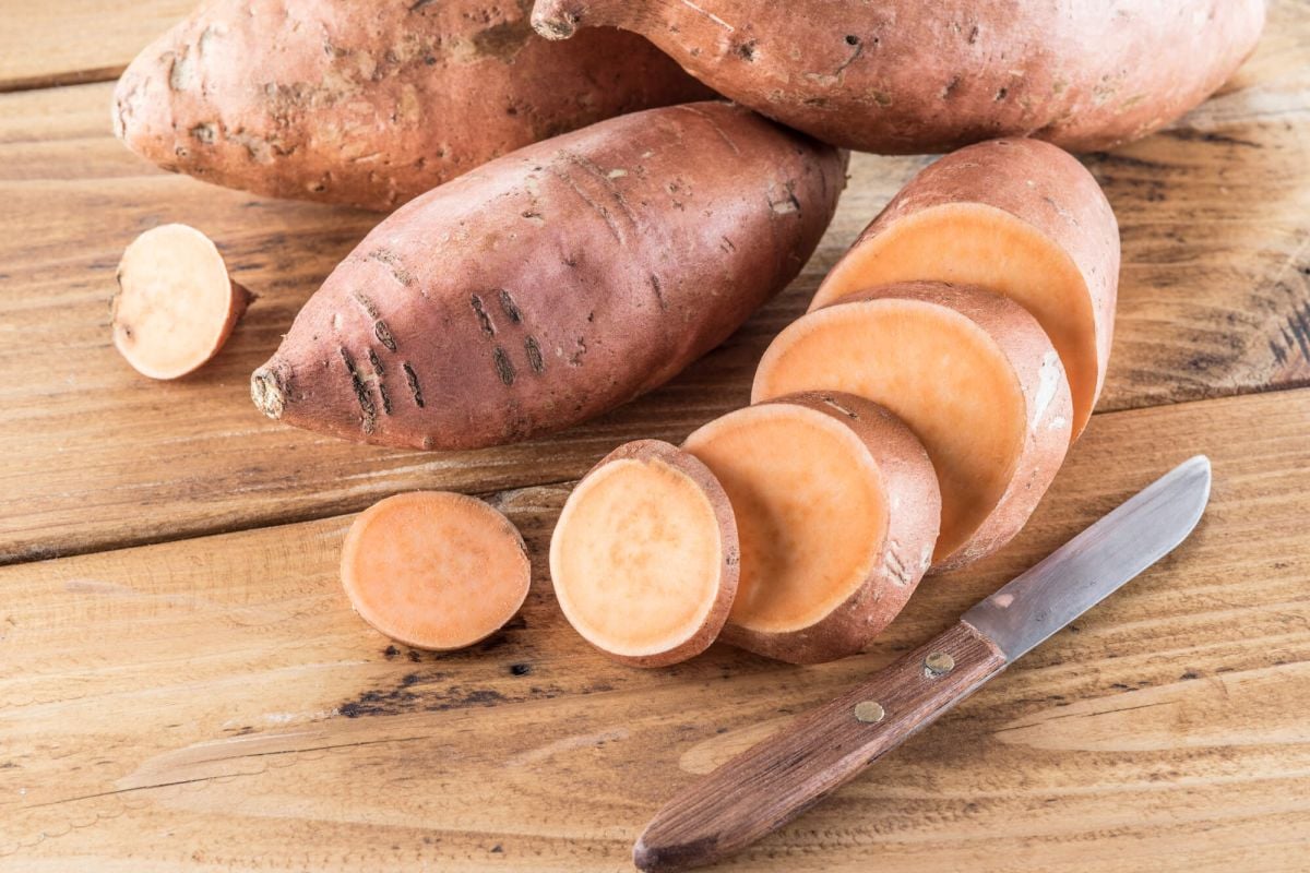 Yams: They're Not Just Sweet Potatoes