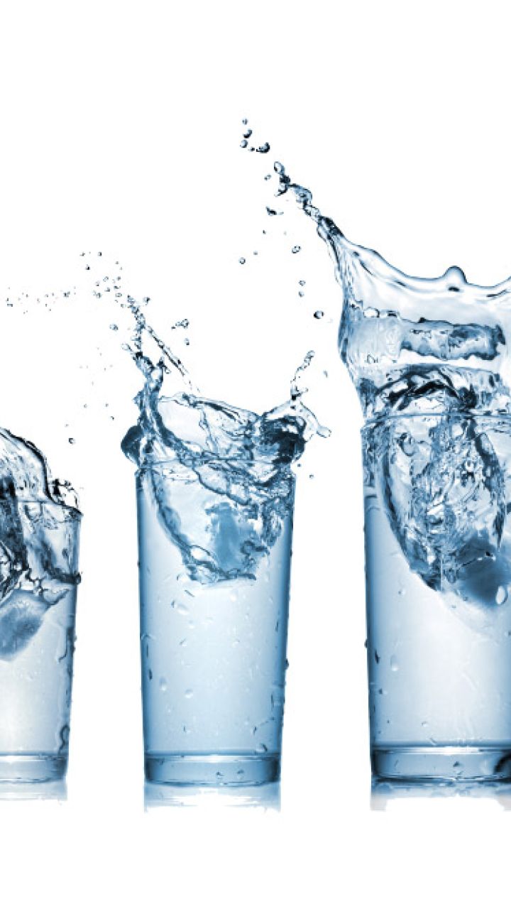 water intake to body weight