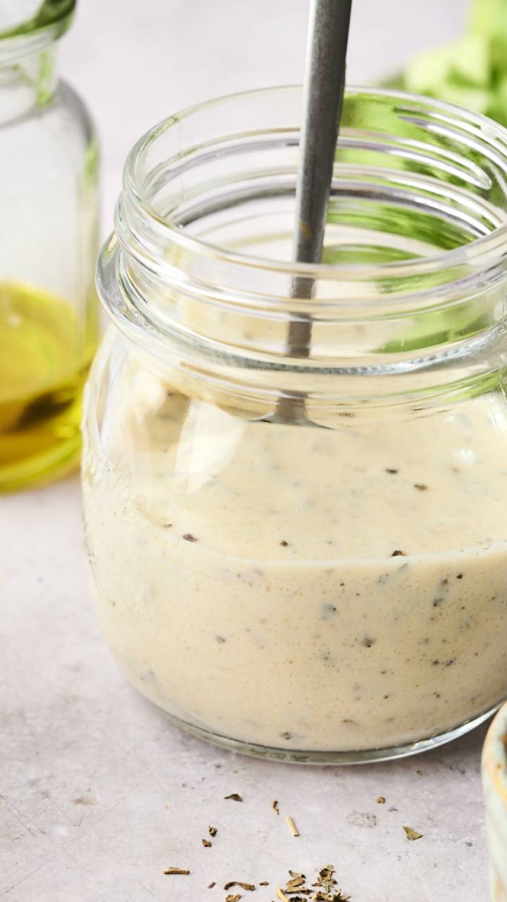 Greek Salad Dressing Greek Salad Dressing