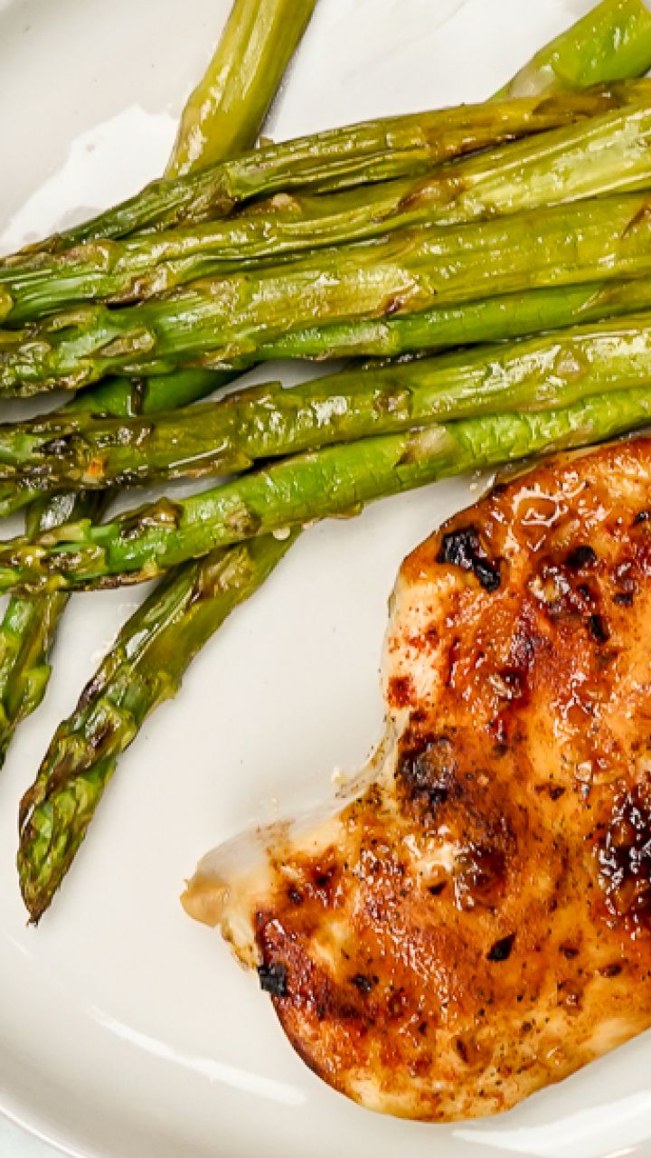 Family fresh meals honey garlic chicken cheap