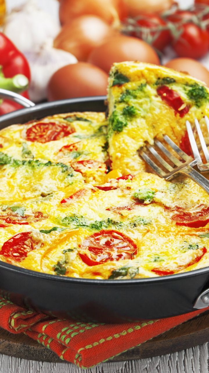 Italian Omelette Italian Omelette