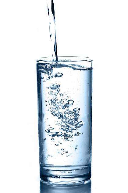 Water Intake Chart