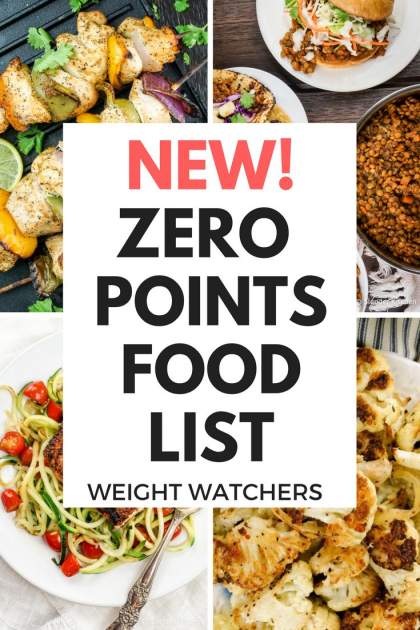 Weight Watchers Food Points List Free Uk Weight Watchers Food Points List Free Uk