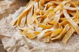 Homemade pasta