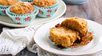 Flaxseed Meal Pancakes (Low Carb) - Slender Kitchen