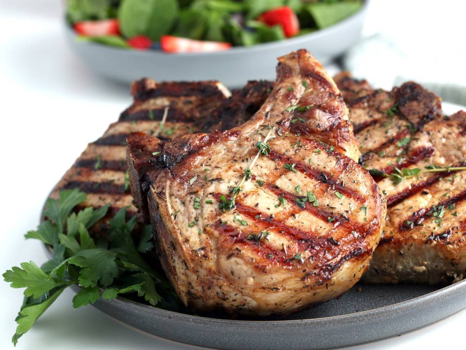 Pork Dinners - Slender Kitchen