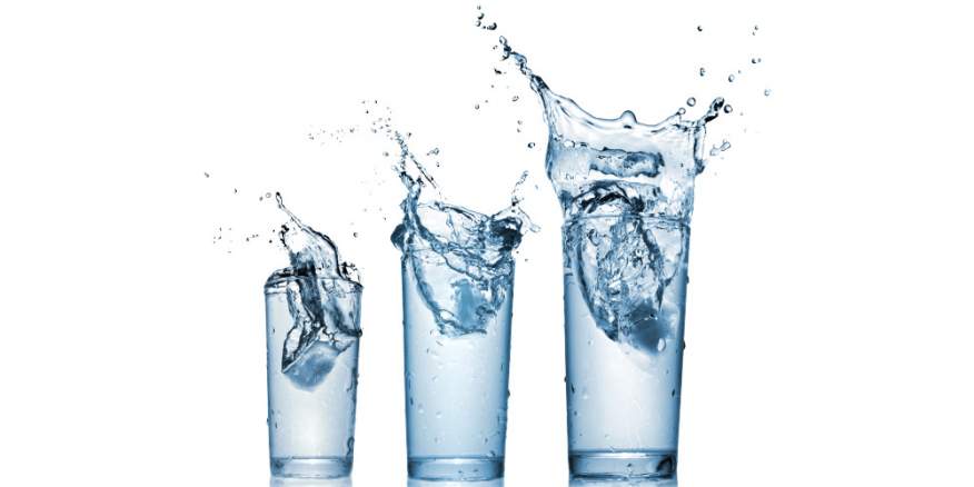 How Many Ounces of Water Per Pound