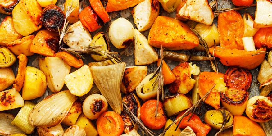 Healthy Air Fryer Recipes - The Roasted Root