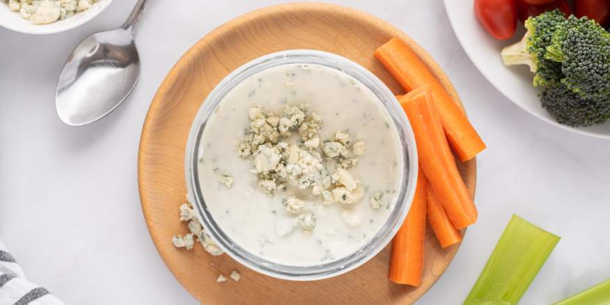 princess polly baby blue dress Yogurt Blue Cheese Dressing
