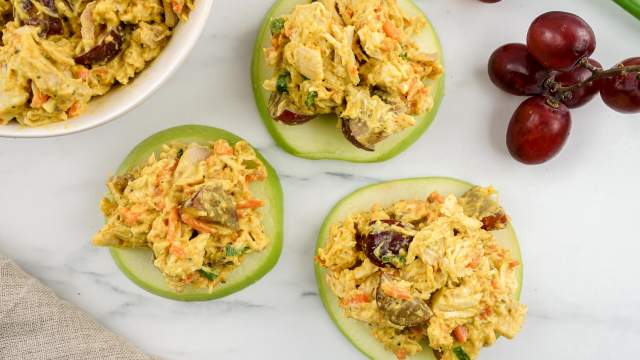 Curried Chicken Salad Curried Chicken Salad