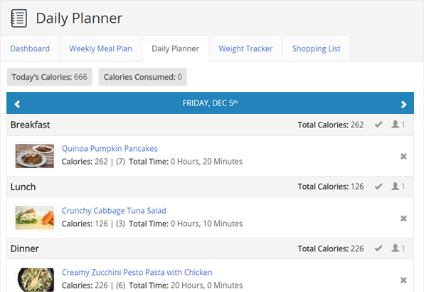 Daily Planner