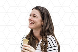 Kristen McCaffrey Founder of Slender Kitchen